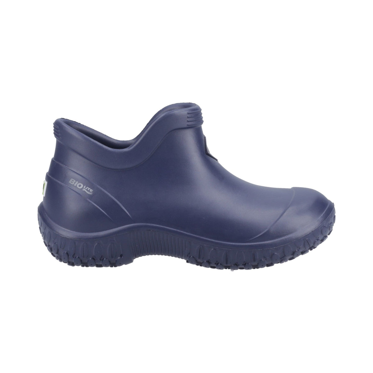 Muck Boots Mini Mucks Lite Kids Ankle Boot Unisex - Navy - Image 4