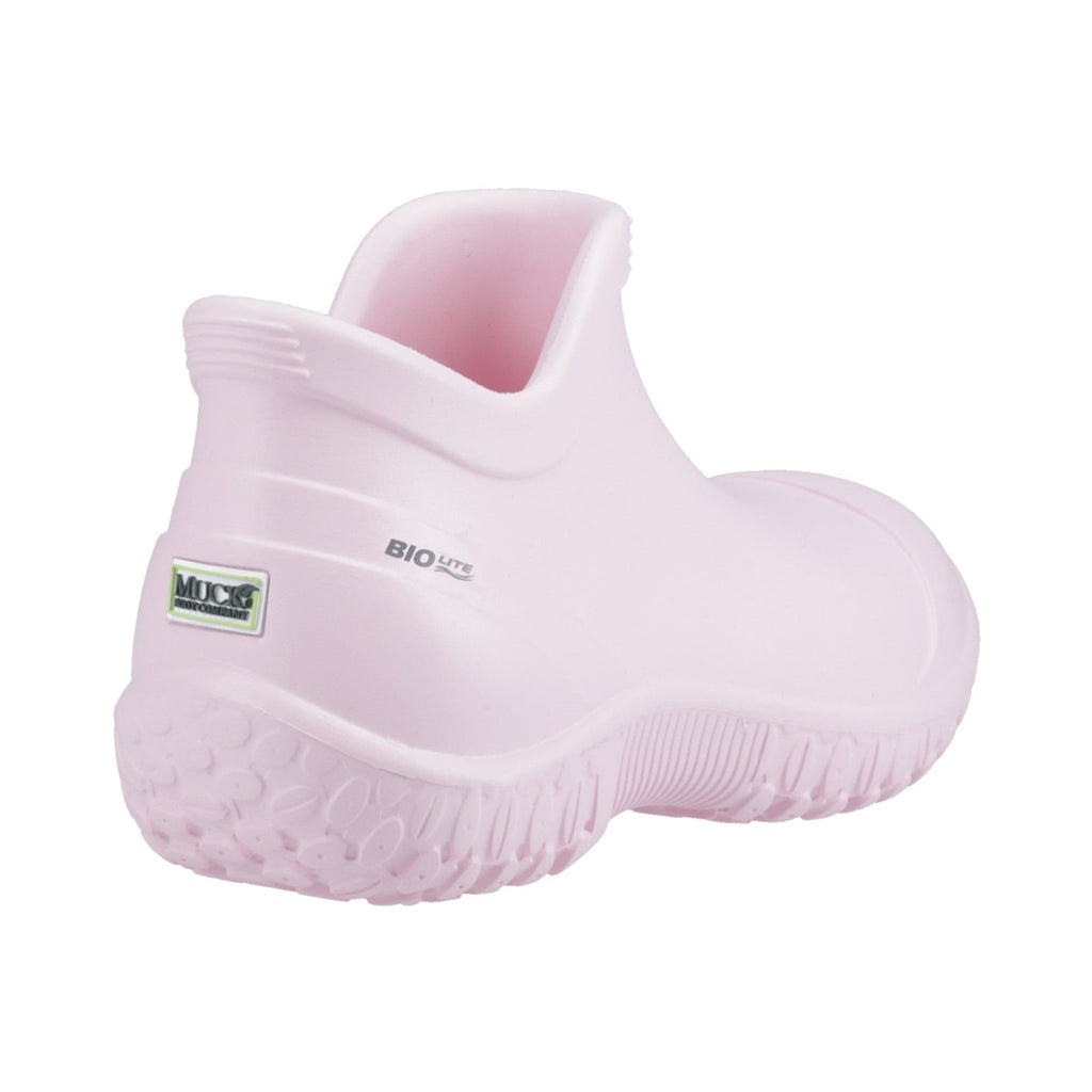 Muck Boots Mini Mucks Lite Kids Ankle Boot Unisex - Bubblegum - Image 2