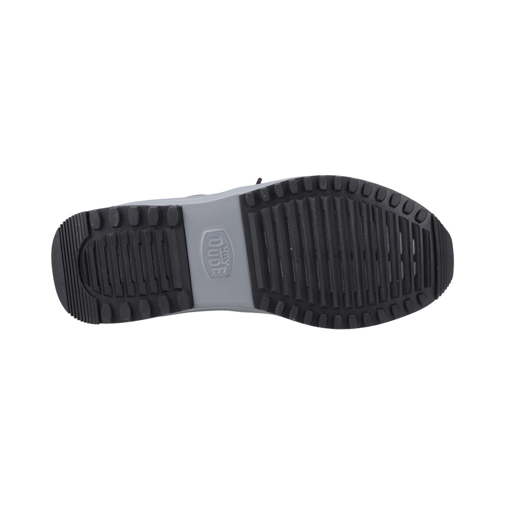 HEYDUDE Tahoe Classic Mens Boot - Granite Grey/Multi - Image 3