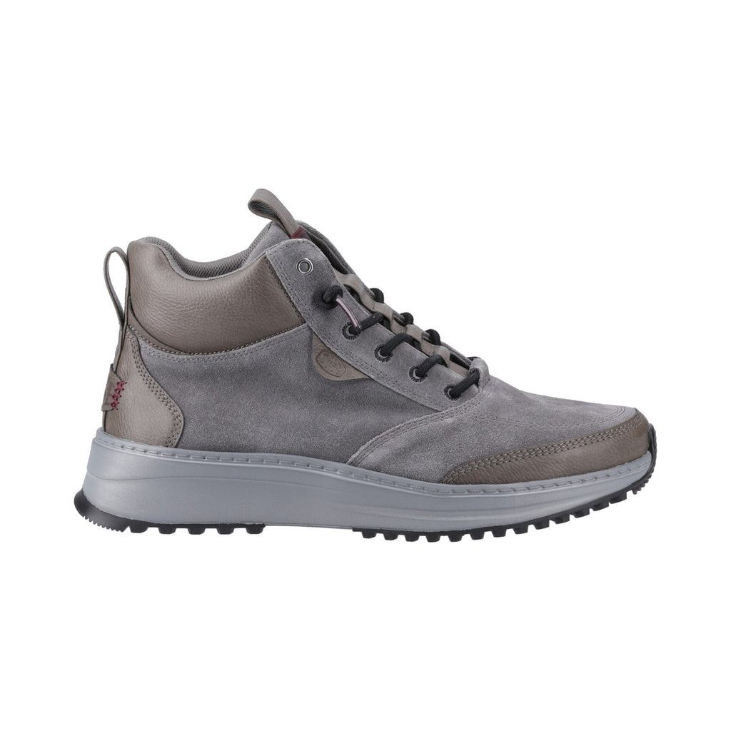 HEYDUDE Tahoe Classic Mens Boot - Granite Grey/Multi - Image 4