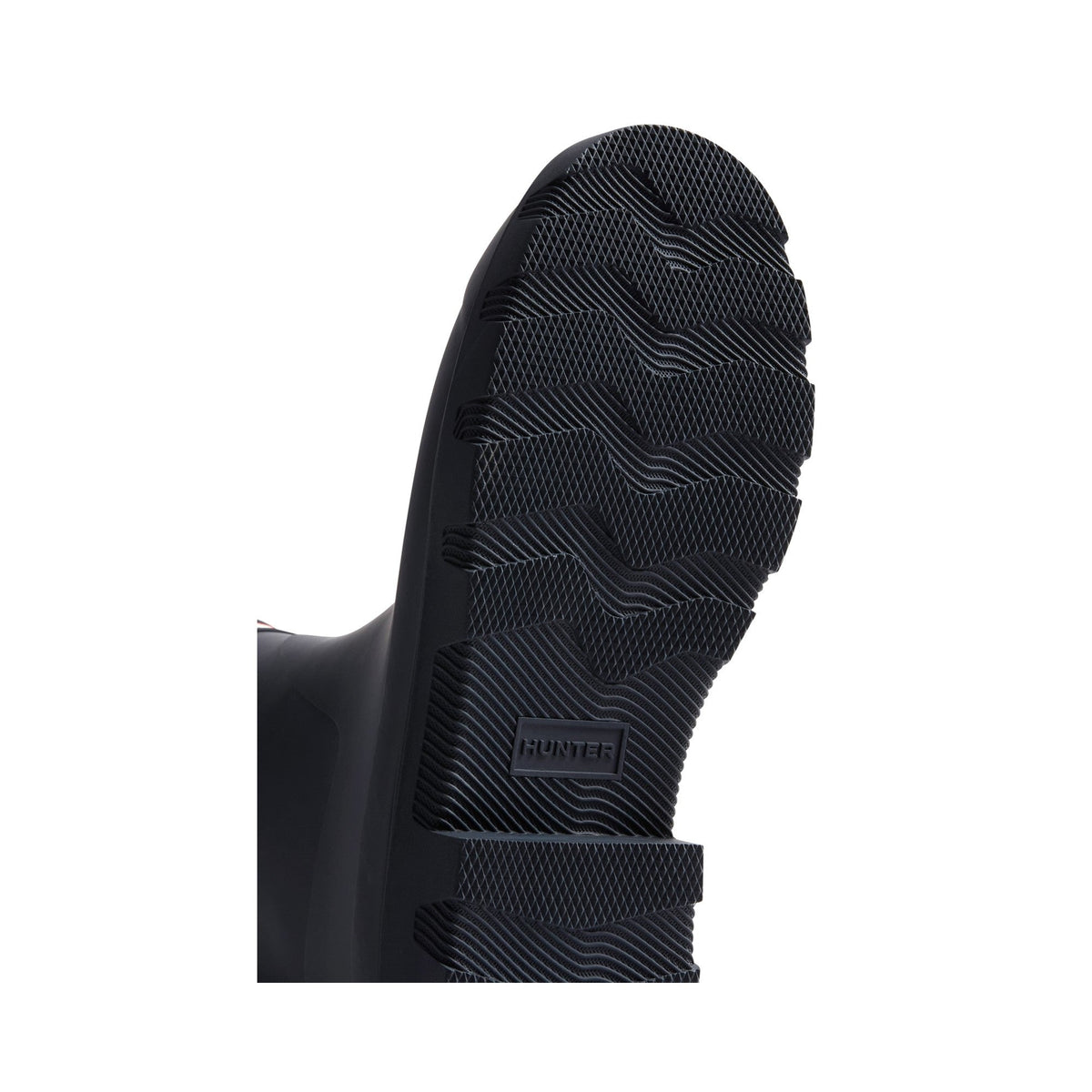 Hunter Downpour Short Boot Womens - Hunter Navy - Image 3