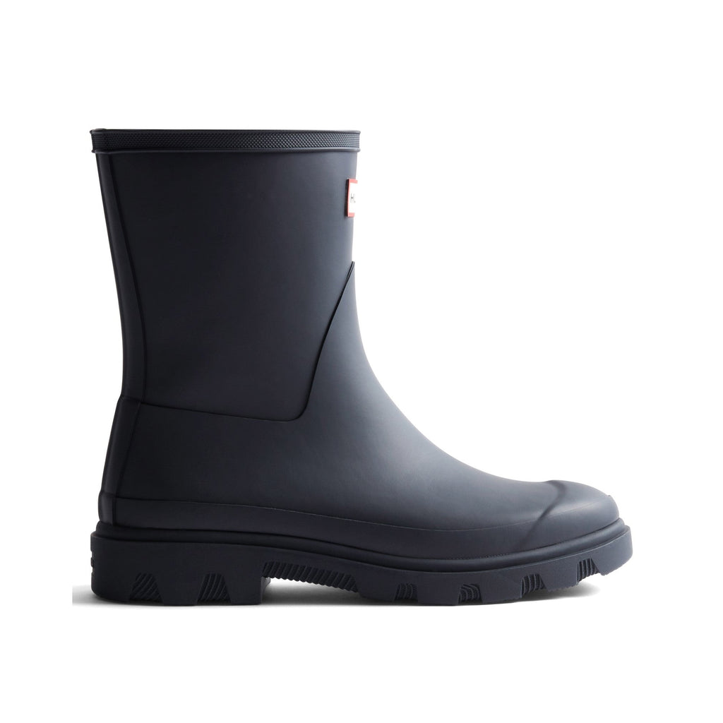 Hunter Downpour Short Boot Womens - Hunter Navy - Image 4