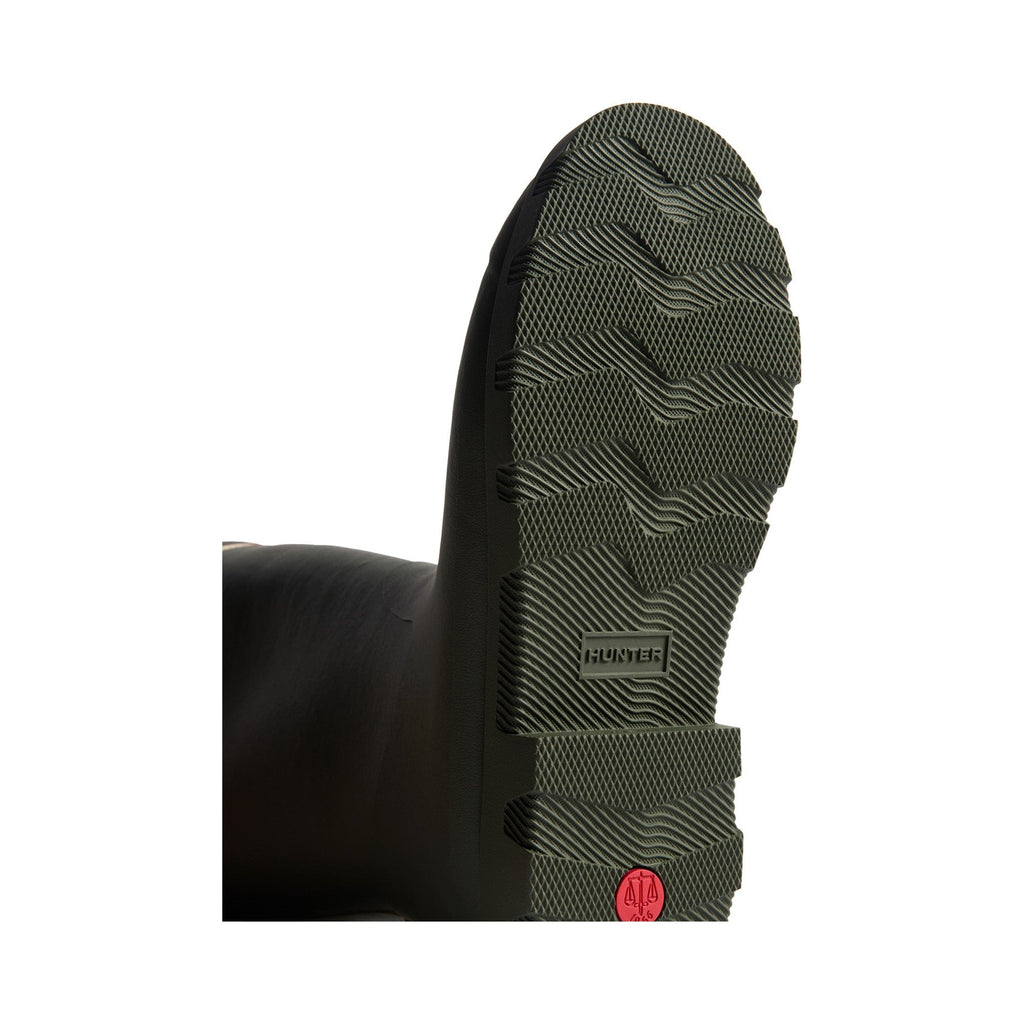 Hunter Downpour Tall Insulated Boot Womens - Dark Olive - Image 3