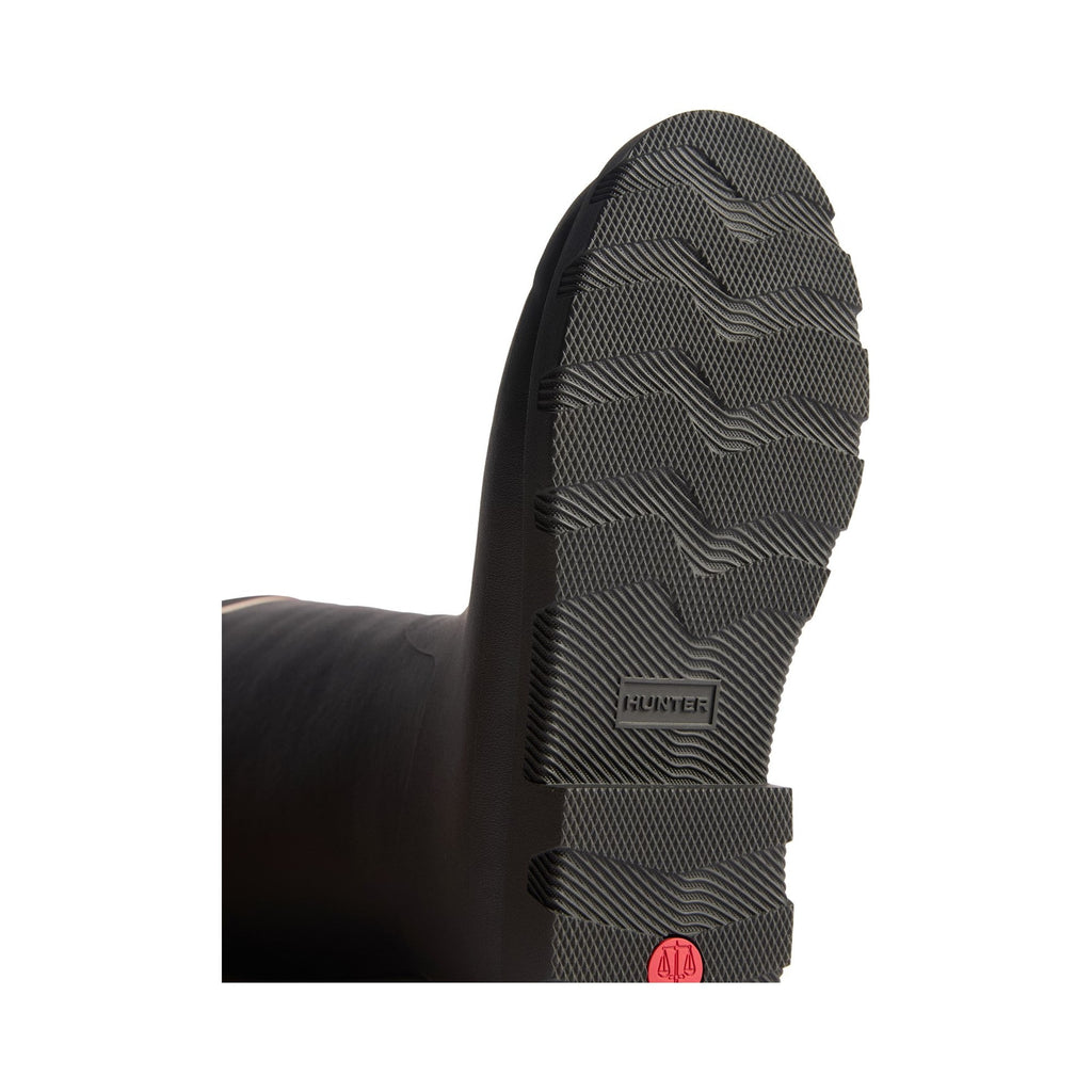 Hunter Downpour Tall Insulated Boot Mens - Black - Image 3