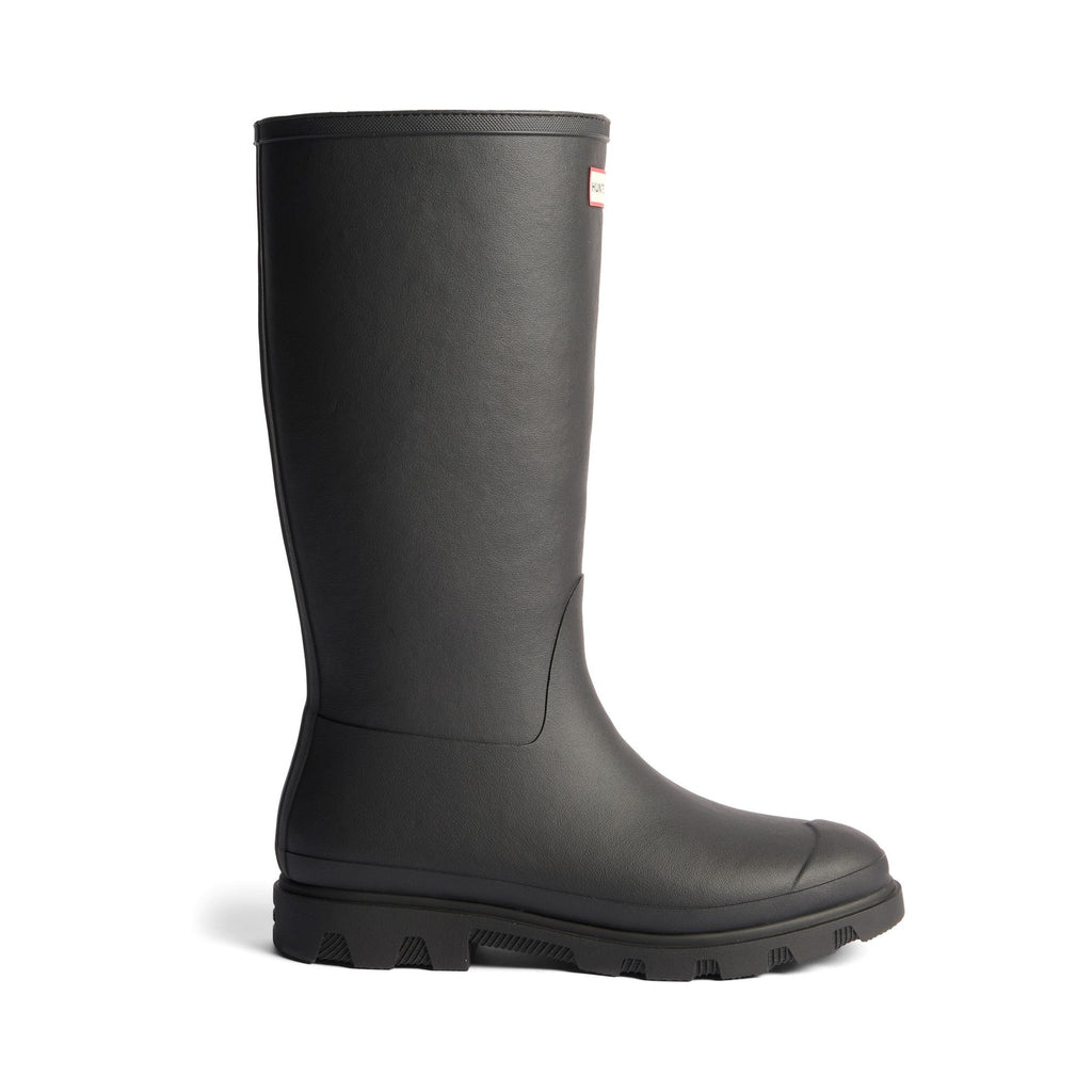 Hunter Downpour Tall Insulated Boot Mens - Black - Image 4