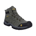 Hi-Tec Campana Mid WP Mens Hiking Boots - Dusty Olive/Honey