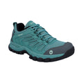 Hi-Tec Campana Low WP Hiker Womens Shoes - Oil Blue/Harbour Grey