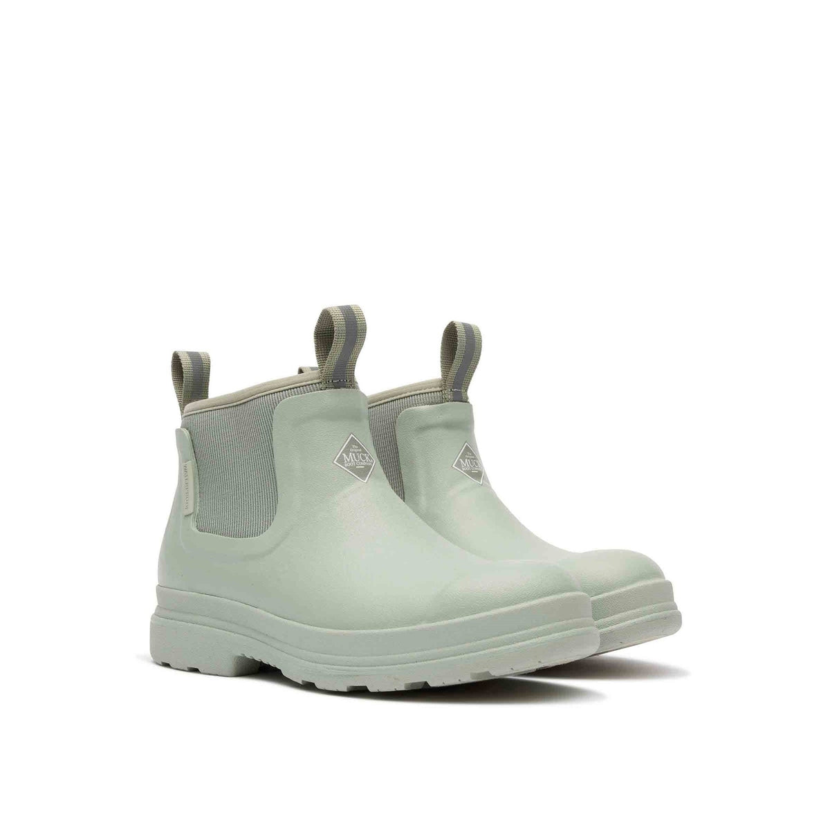 Muck Boots Rainscape Chelsea Womens - Green - Image 6