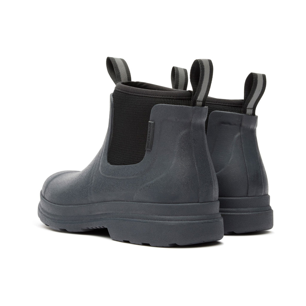 Muck Boots Rainscape Chelsea Mens - Black - Image 2