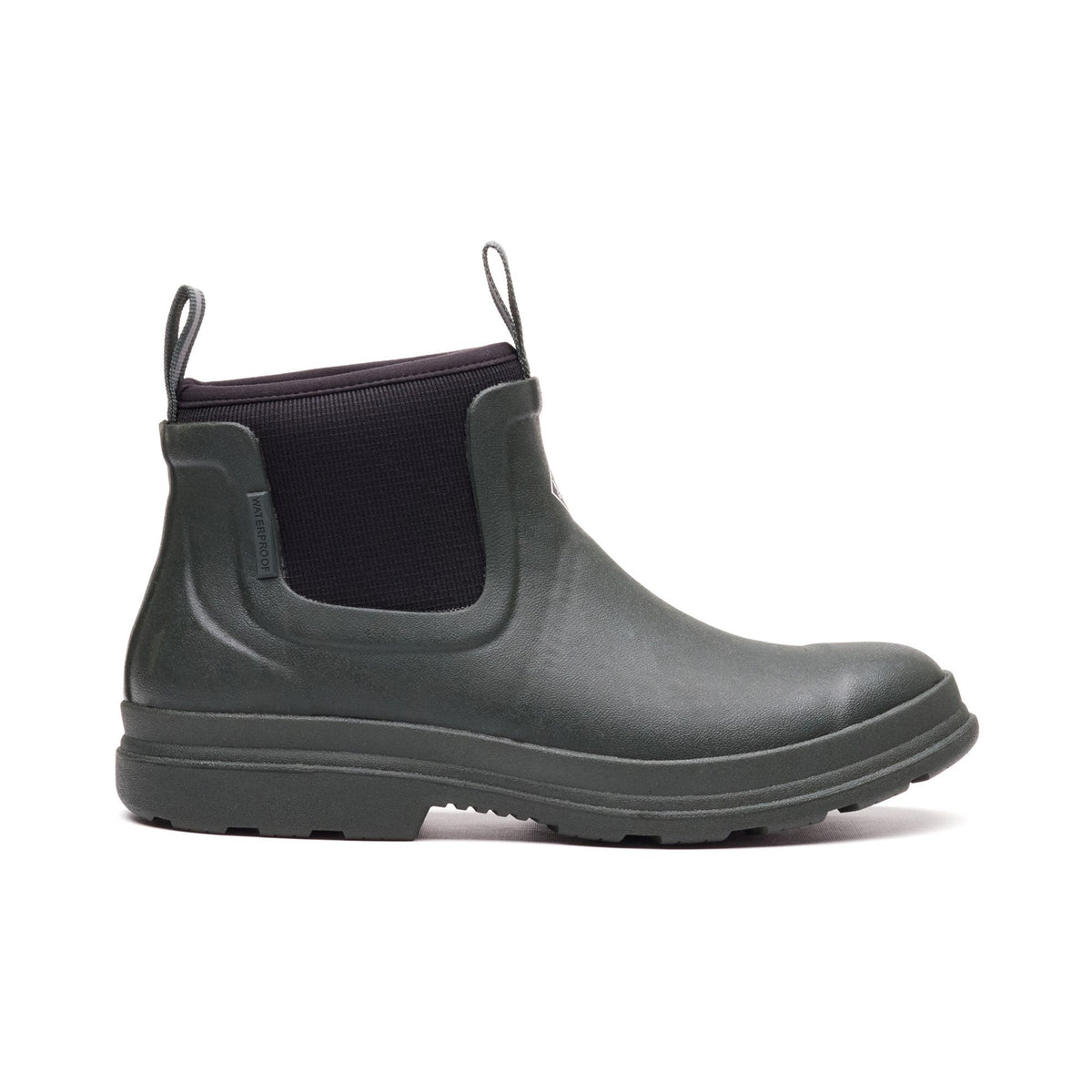 Muck Boots Rainscape Chelsea Mens Wellingtons - Moss - Image 5