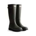 Hunter Field Downpour Adjustable Boot Mens - Dark Olive