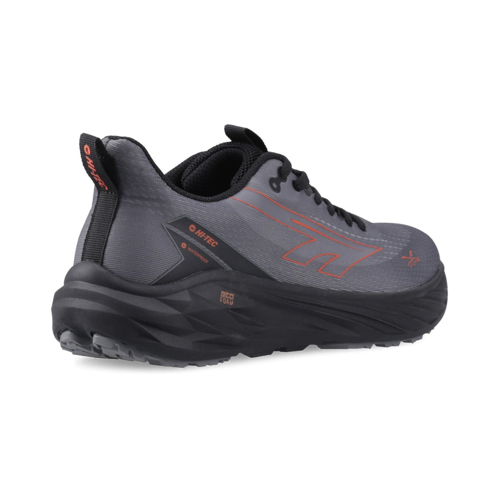 Hi-Tec Geo Propel WP Womens Hiking Shoes - Shadow - Image 2