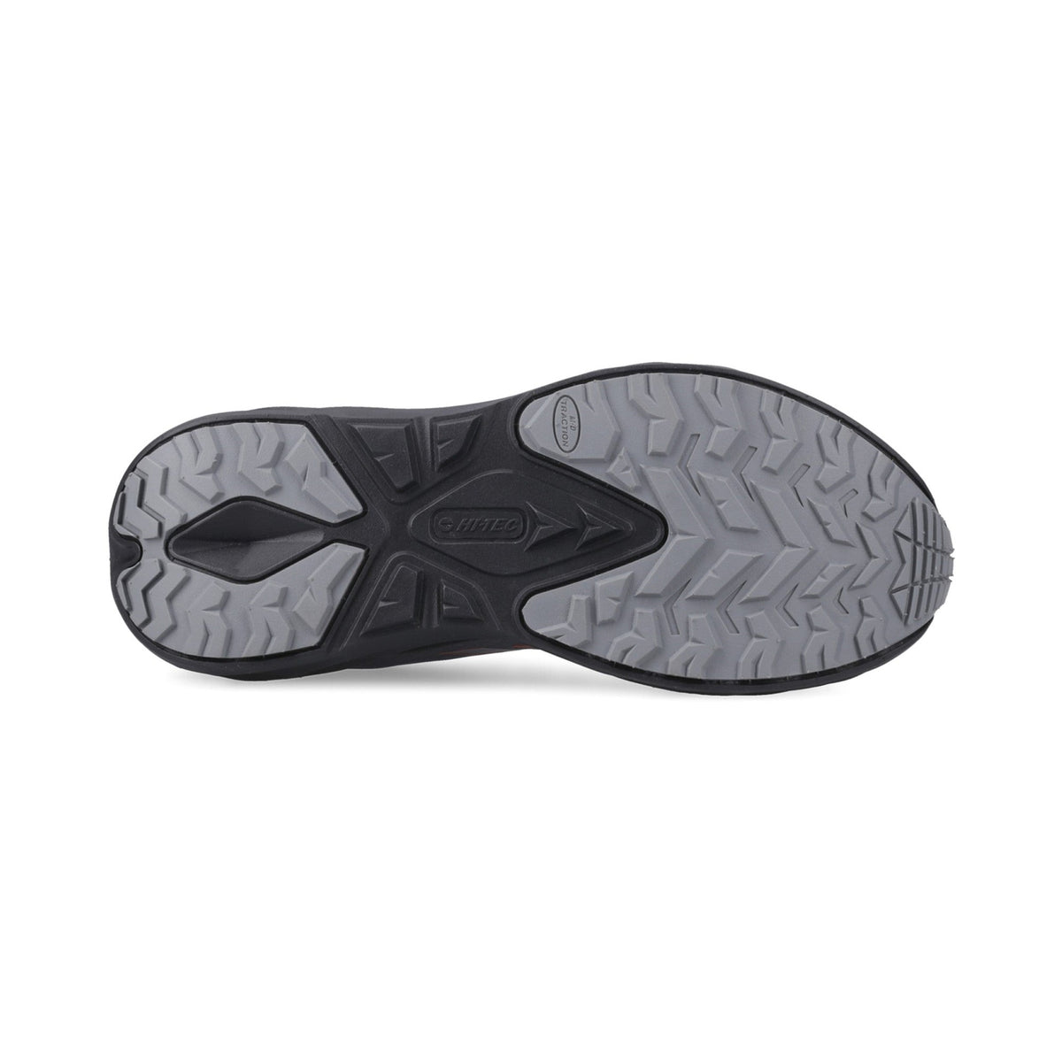 Hi-Tec Geo Propel WP Womens Hiking Shoes - Shadow - Image 3