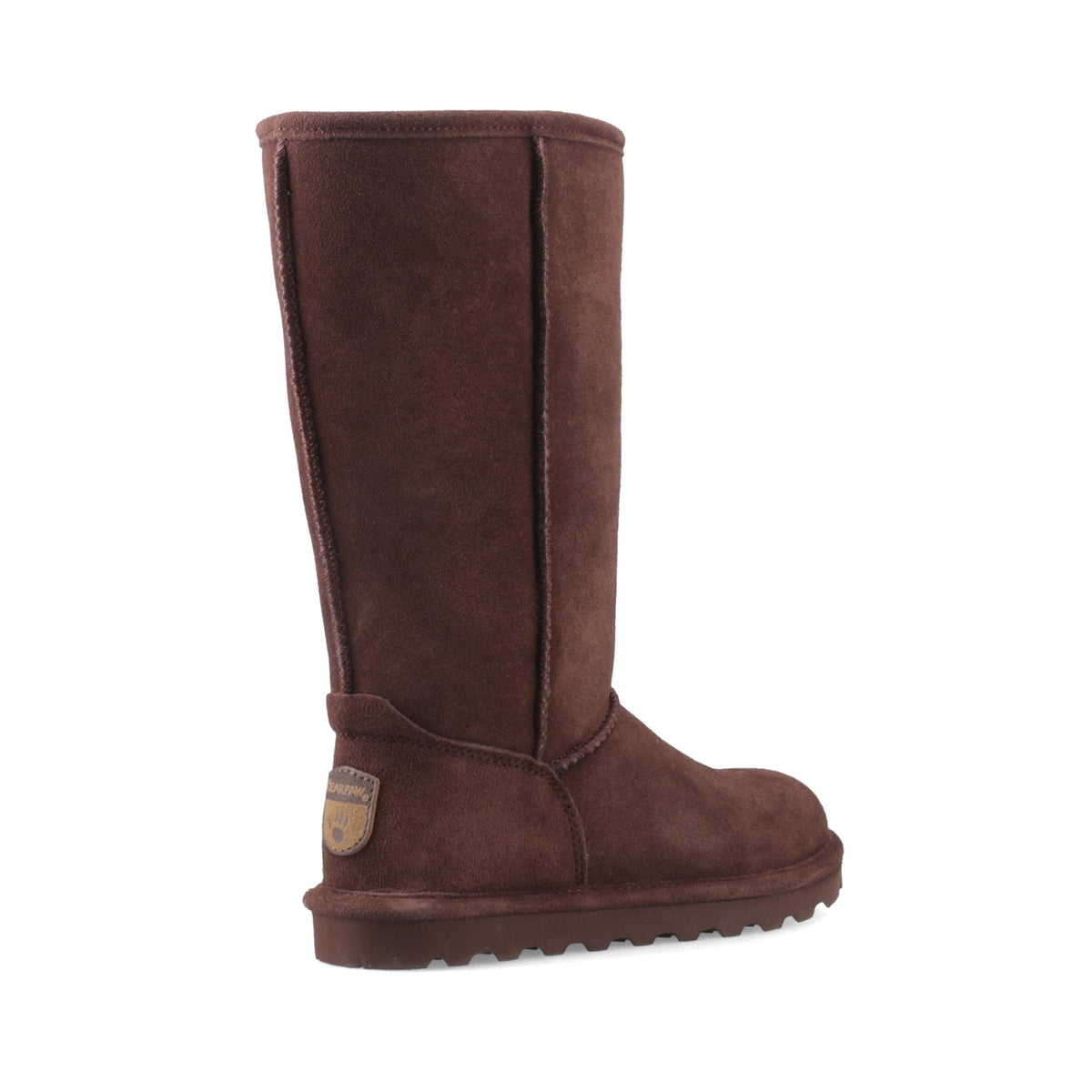Bearpaw Elle Tall Womens Mid Boot - Chicory - Image 2