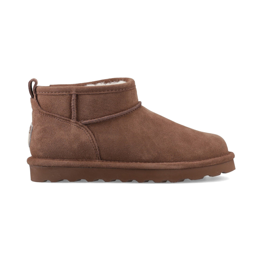 Bearpaw Shorty Womens Ankle Boots - Cocoa - Image 4