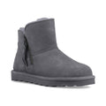 Bearpaw Magnolia Womens Ankle Boots - Grey