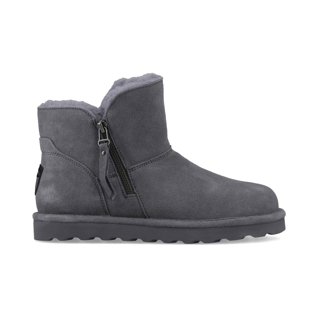 Bearpaw Magnolia Womens Ankle Boots - Grey - Image 4