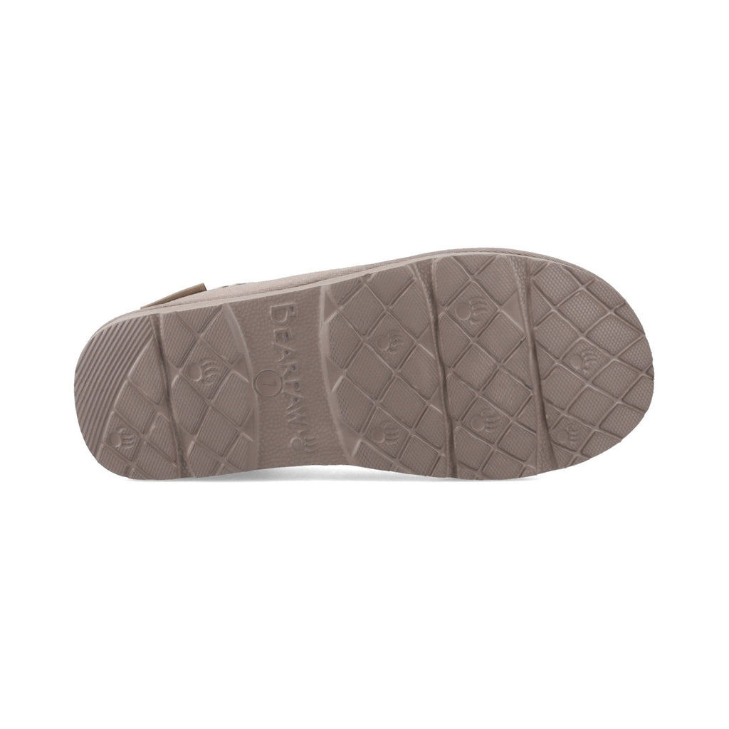 Bearpaw Tabitha Womens Mule Slippers - Mushroom - Image 3