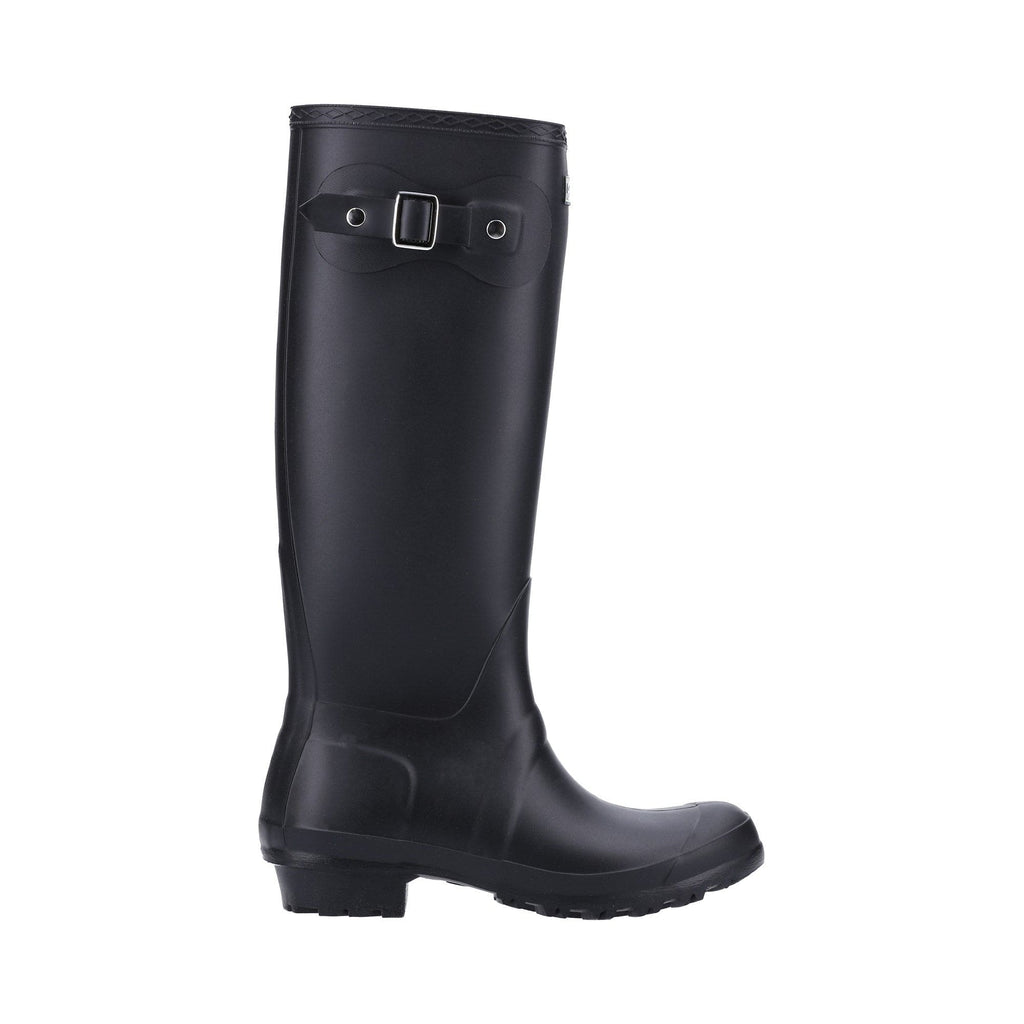 Cotswold Sandringham Wellingtons - Black - Image 5