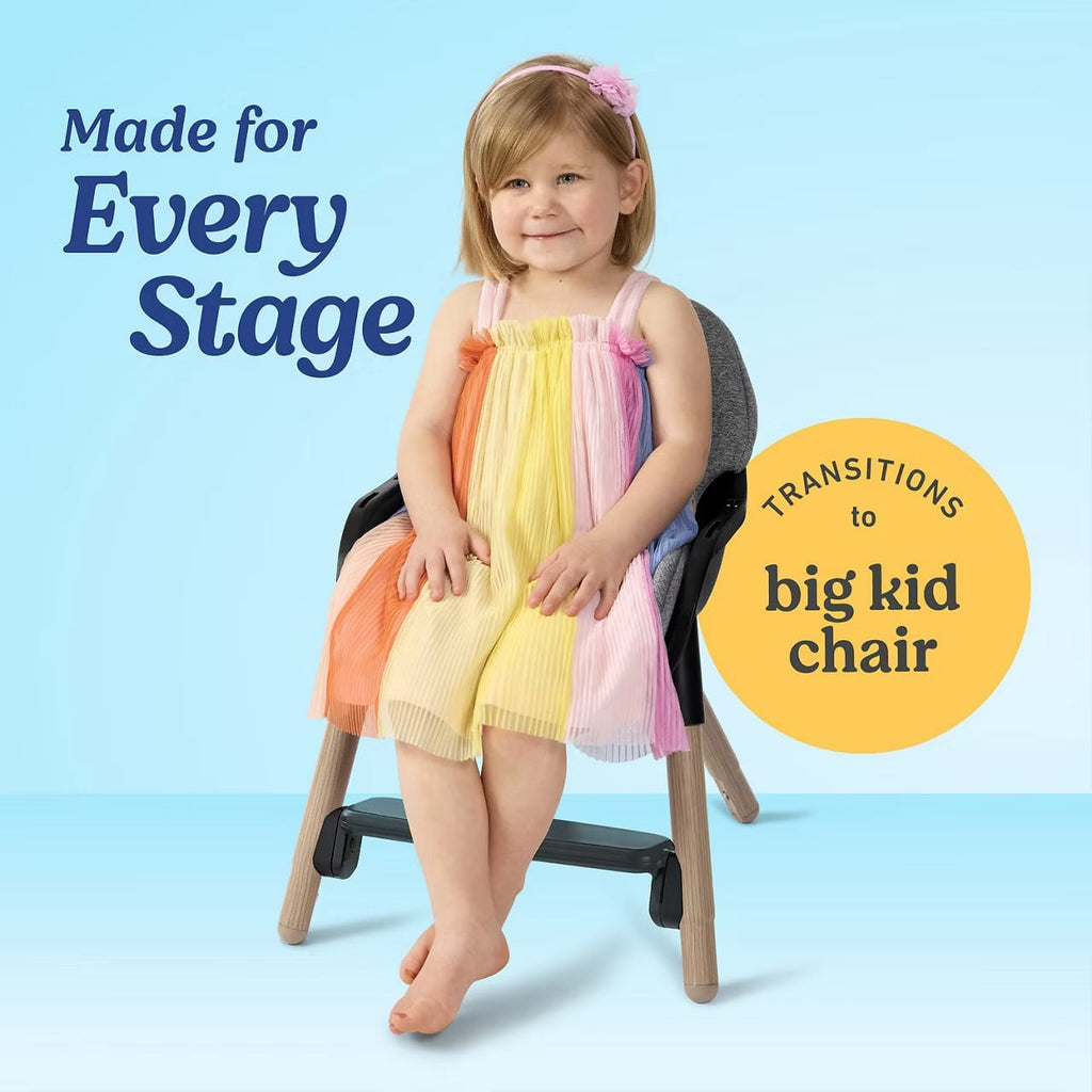 Graco Ready2Dine DLX 4-in-1 High Chair - Hazen - Image 6