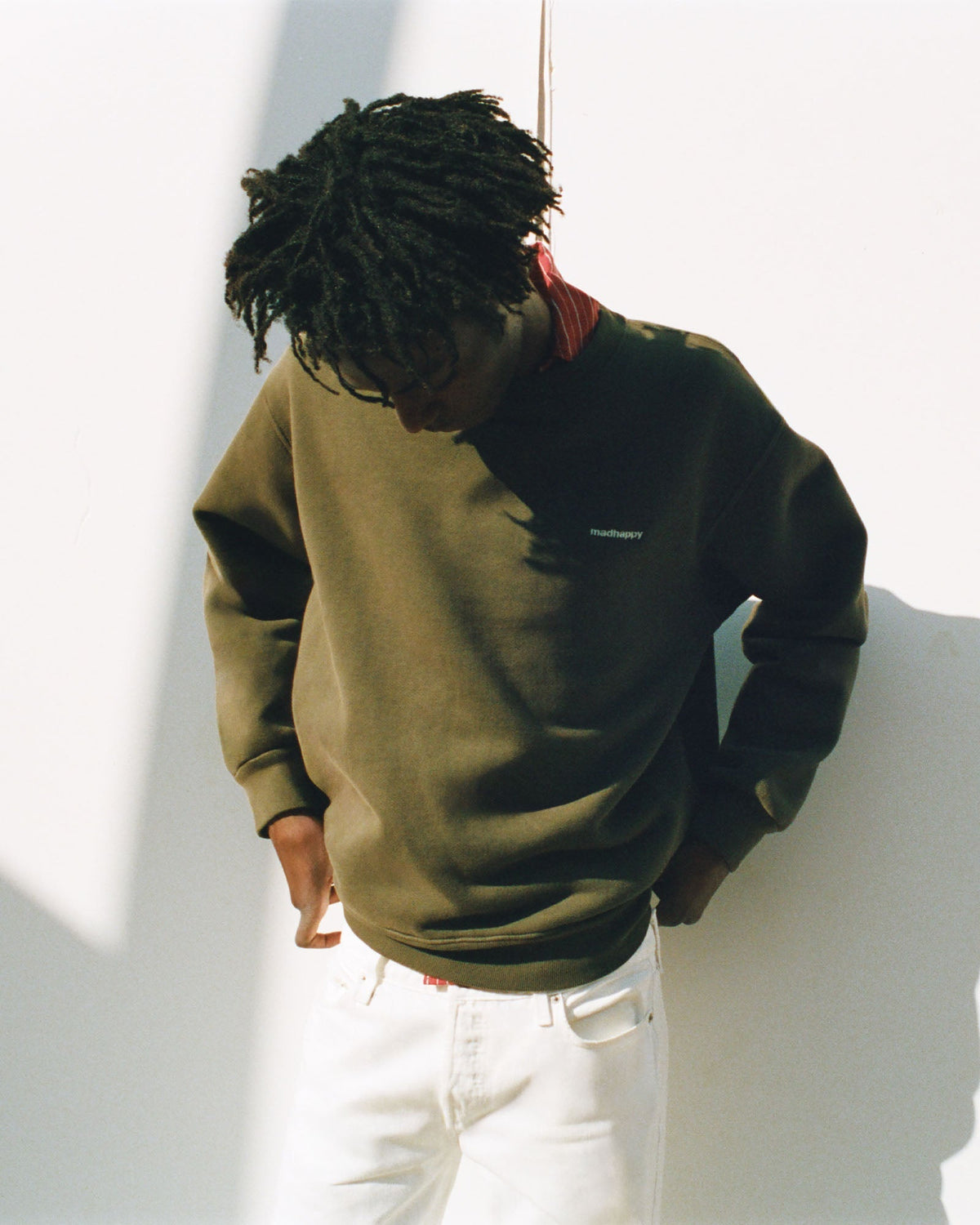 Classics Fleece Crewneck - Image 4