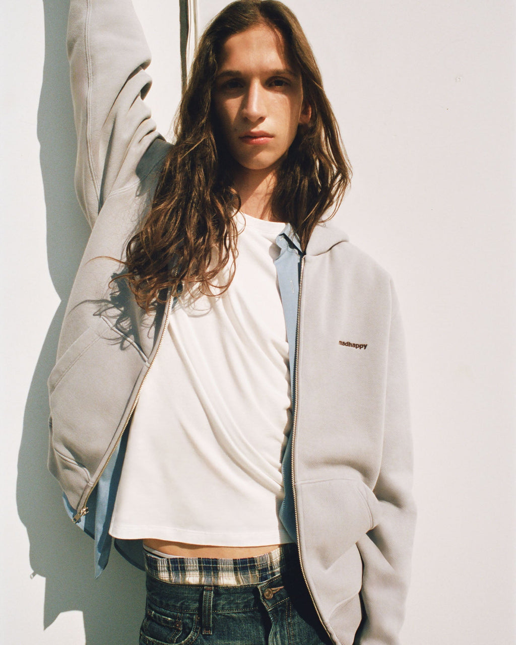 Classics Fleece Zip Up - Image 3