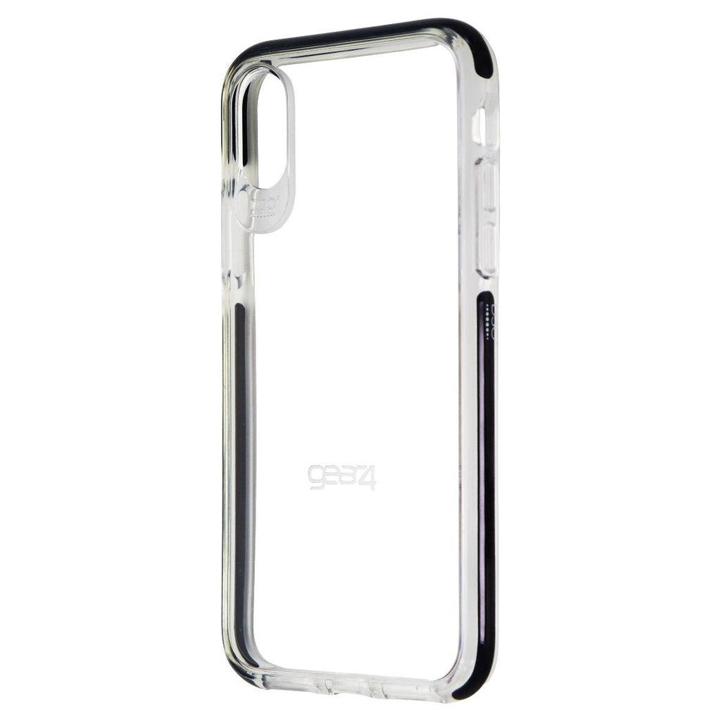 ZAGG D30 Piccadilly Hard Case for Apple iPhone Xs & iPhone X - Clear/Black - New