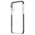 ZAGG D30 Piccadilly Hard Case for Apple iPhone Xs & iPhone X - Clear/Black - New