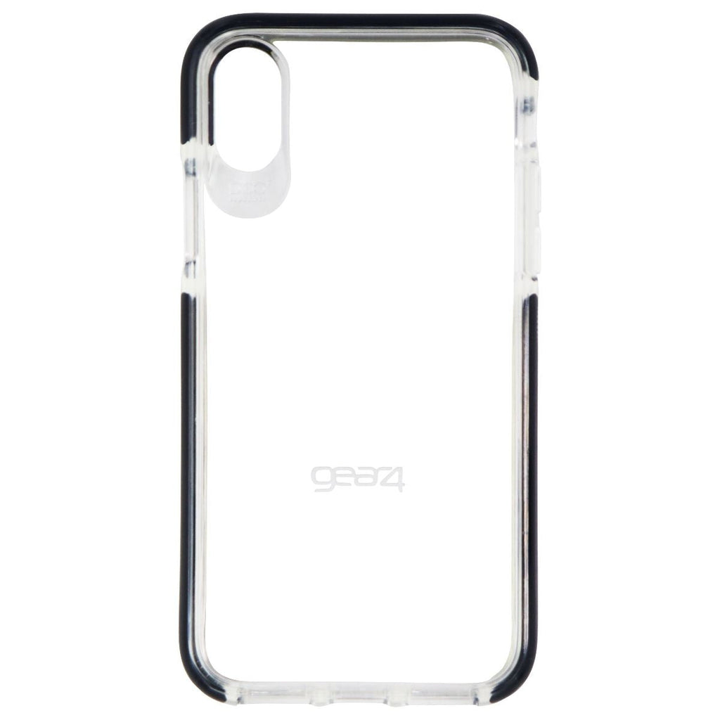ZAGG D30 Piccadilly Hard Case for Apple iPhone Xs & iPhone X - Clear/Black - New - Image 2