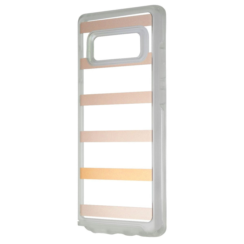 OtterBox Symmetry Case for Samsung Galaxy Note8 - Inside the Lines (Stripes) - New