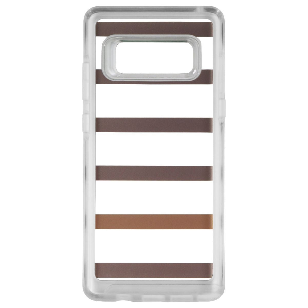OtterBox Symmetry Case for Samsung Galaxy Note8 - Inside the Lines (Stripes) - New - Image 3