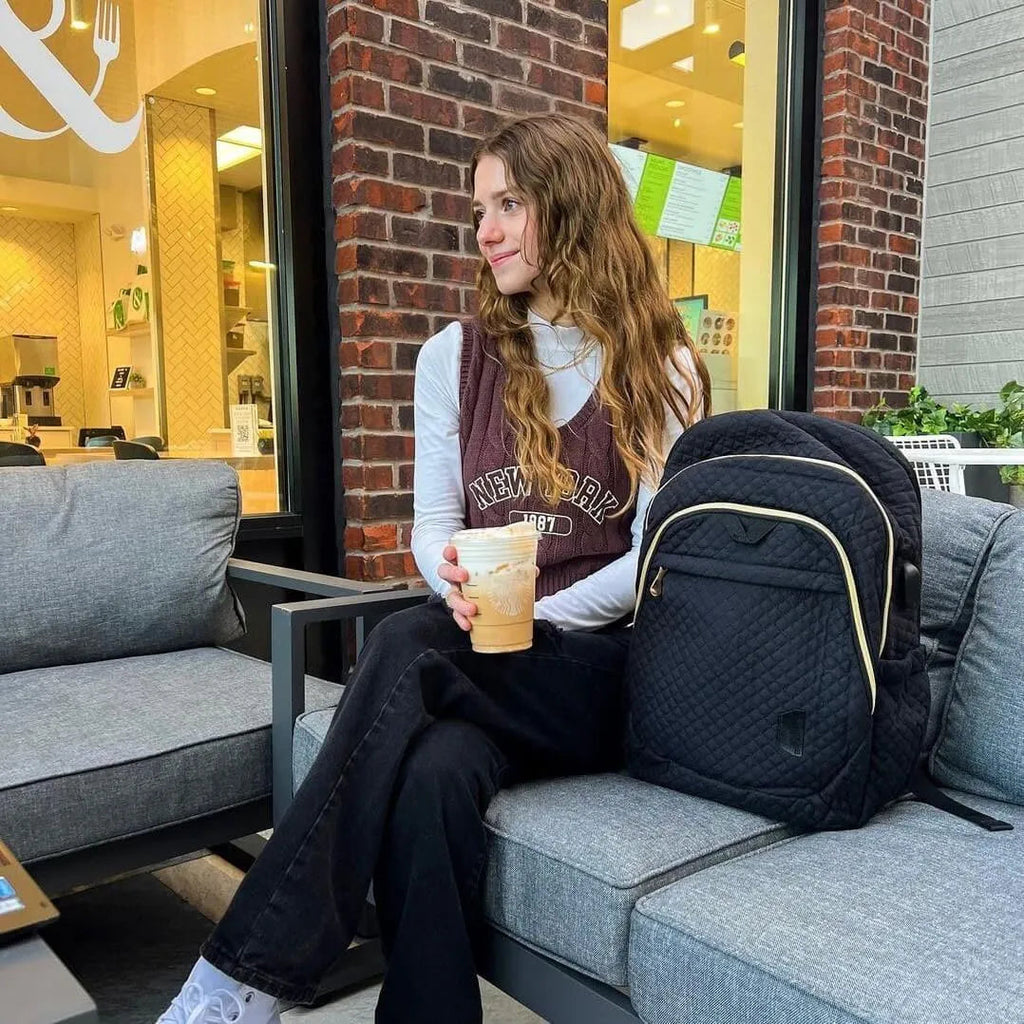 Bonchemin 15.6 inch Laptop Backpacks - Image 35