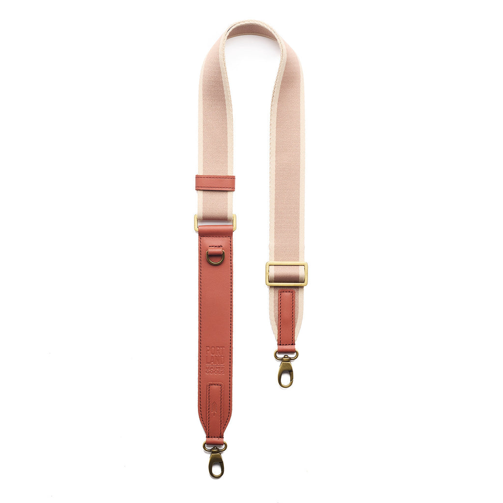 High Line Strap - Ivory Cream
