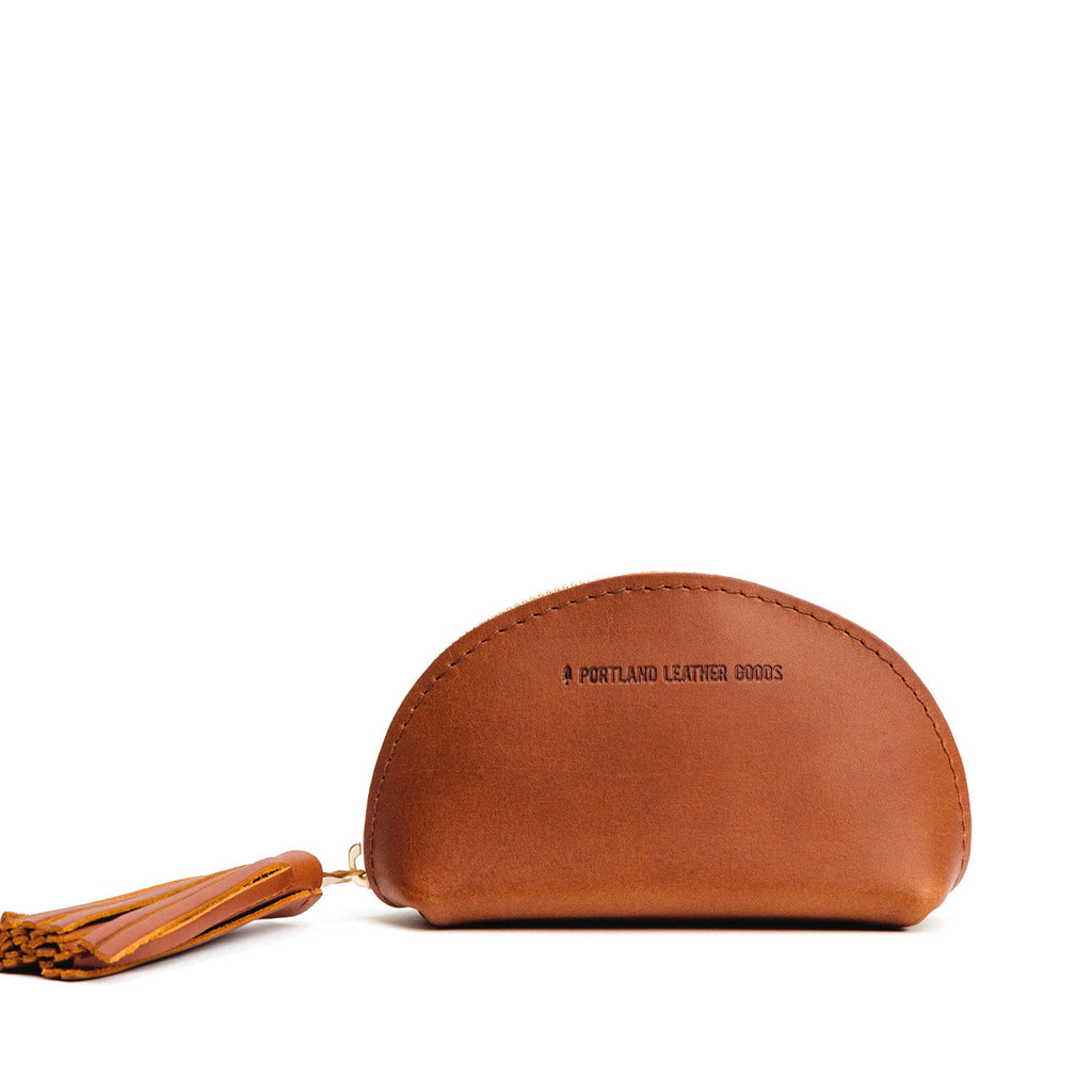 Taco Tassel Pouch - Honey
