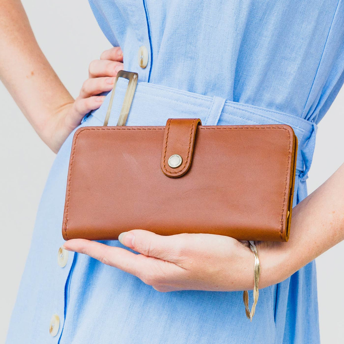 'Almost Perfect' Women's Bifold Wallet - Image 201