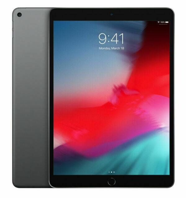 iPad Pro 12.9" (3rd Gen, 2018) 64GB - Space Gray (Wi-Fi) - Image 2