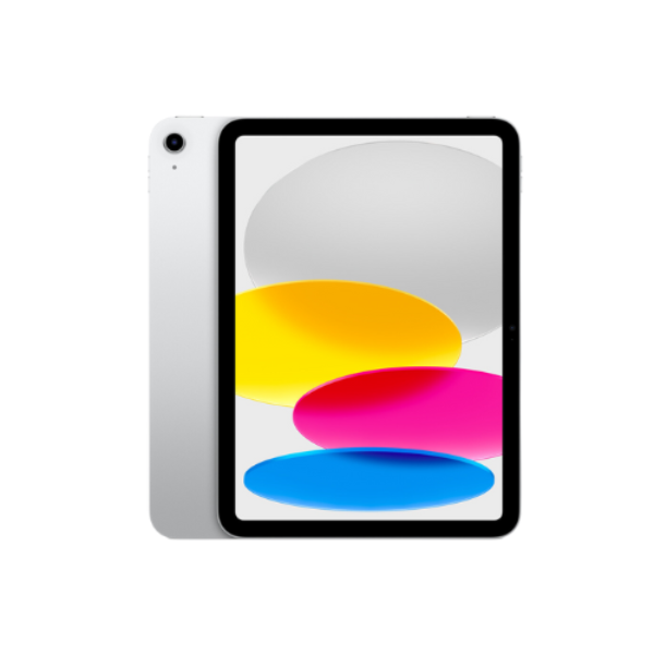 iPad 10.9" (10th Gen, 2022) 256GB - Silver (Wi-Fi)