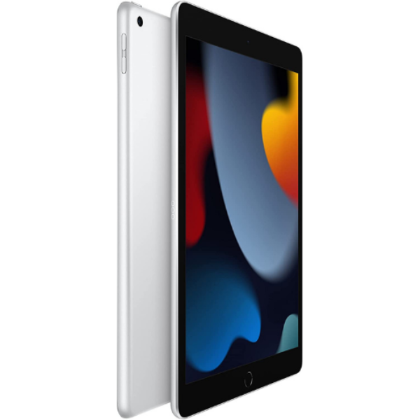 iPad 10.2" (9th Gen, 2021) 64GB - Silver (Wi-Fi) - Image 2