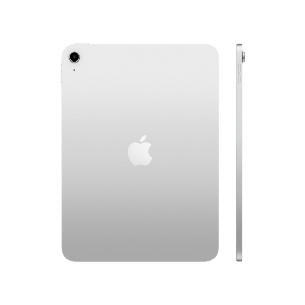 iPad 11 (2025, A16 Series) 128GB Silver (Wifi) - Image 2