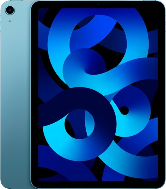 iPad Air 10.9" (M1, 2022) 256GB - Blue (Wi-Fi)