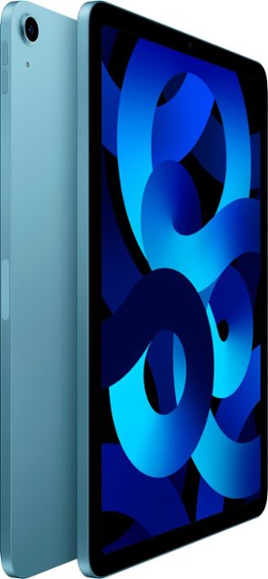 iPad Air 10.9" (M1, 2022) 256GB - Blue (Wi-Fi) - Image 2