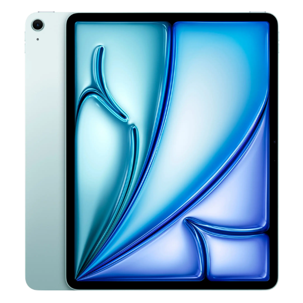 iPad Air 13" (M2, 2024) 256GB - Blue (Wi-Fi)