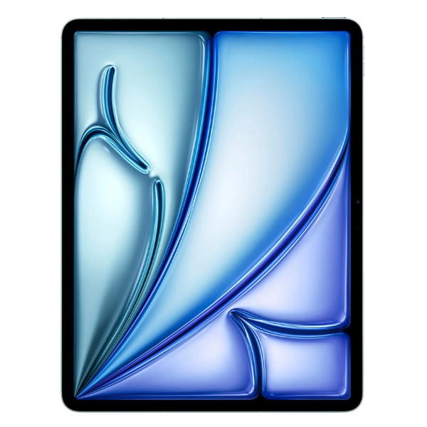 iPad Air 13" (M2, 2024) 128GB - Blue (Wi-Fi + Cellular) - Image 2