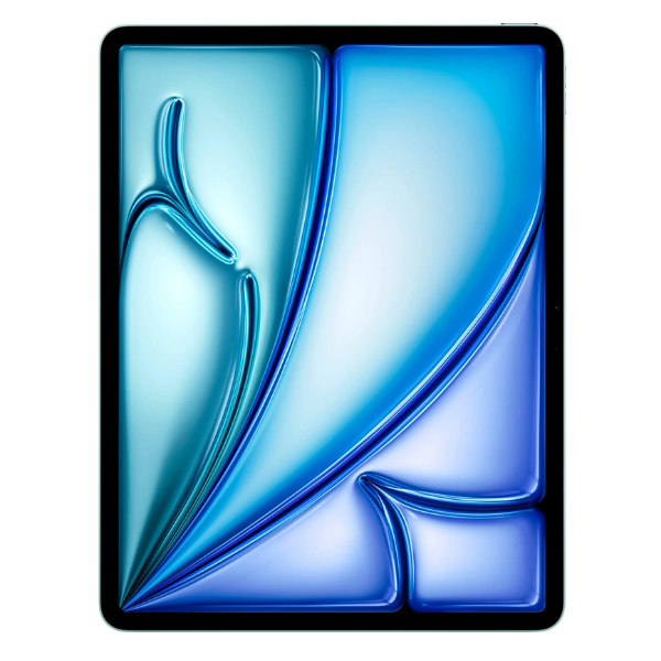 iPad Air 11" (M3, 2025) 128GB - Blue (Wi-Fi) - Image 2