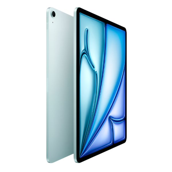 iPad Air 13" (M3, 2025) 128GB - Blue (Wi-Fi) - Image 3