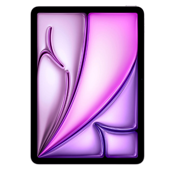 iPad Air 11" (M2, 2024) 1TB - Purple (Wi-Fi + Cellular) - Image 2