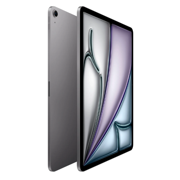 iPad Air 13" (M2, 2024) 256GB - Space Gray (Wi-Fi) - Image 3