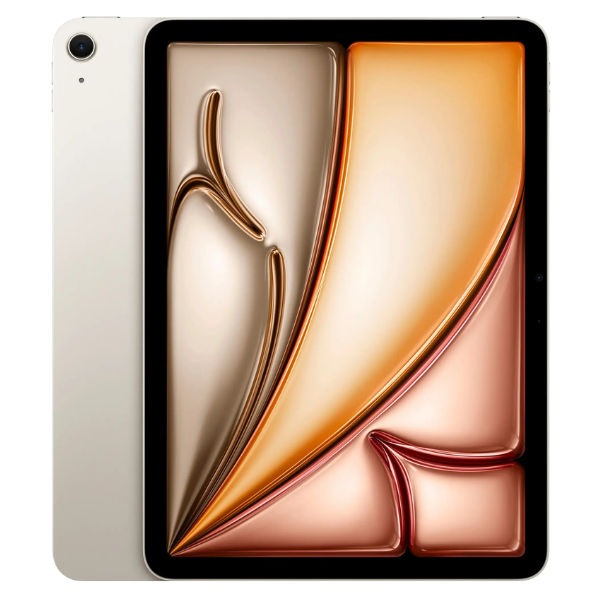 iPad Air 13" (M3, 2025) 128GB - Starlight (Wi-Fi)