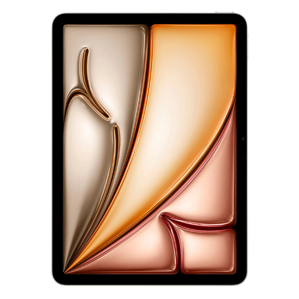 iPad Air 13" (M2, 2024) 128GB - Starlight (Wi-Fi) - Image 2