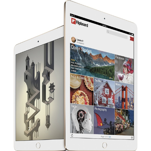 iPad mini (3rd Gen, 2014) 128GB - Gold (Wi-Fi) - Max iOS 12 - Image 2